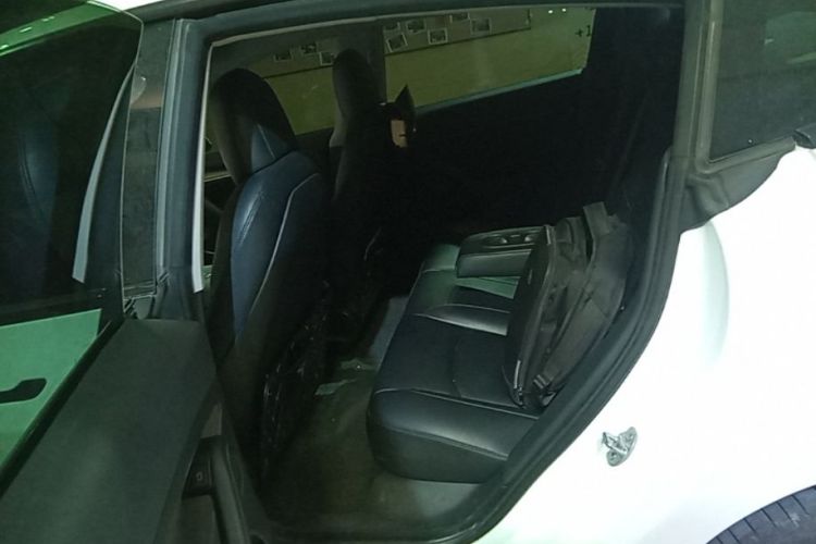 Tesla Model 3 2021 car image #17