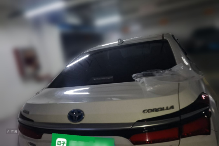 Toyota Corolla 2018 #6 Toyota Corolla 2018 imagem de carro #6