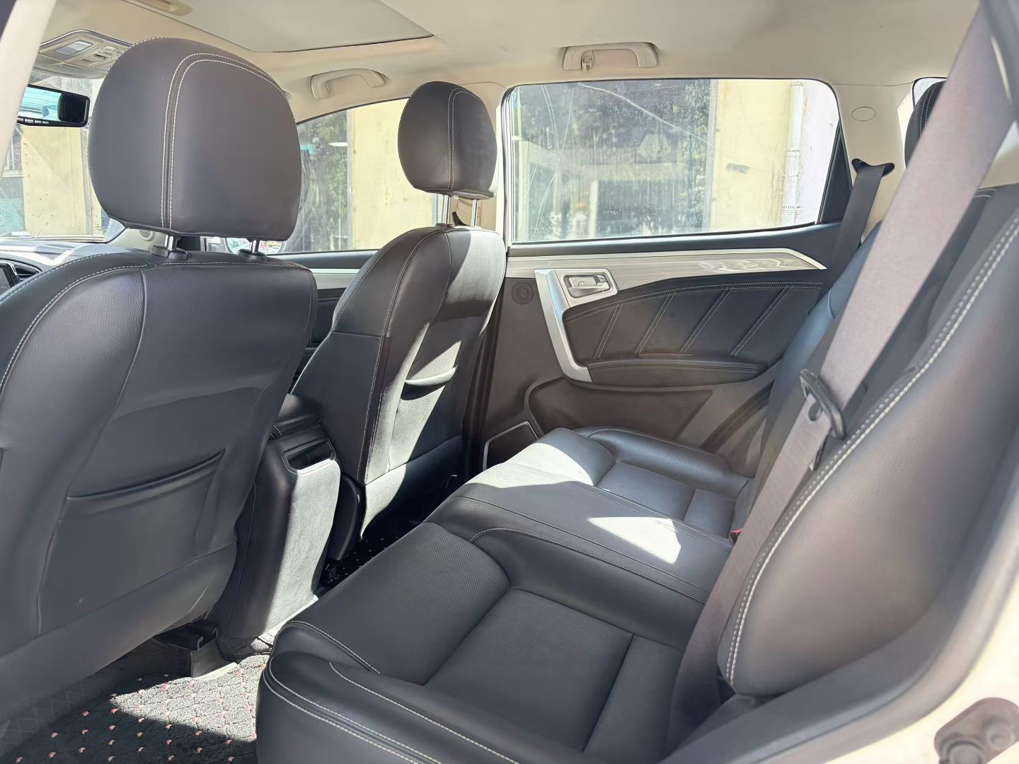 GEELY Vision X6 2018 #8 GEELY Vision X6 2018 car image #8