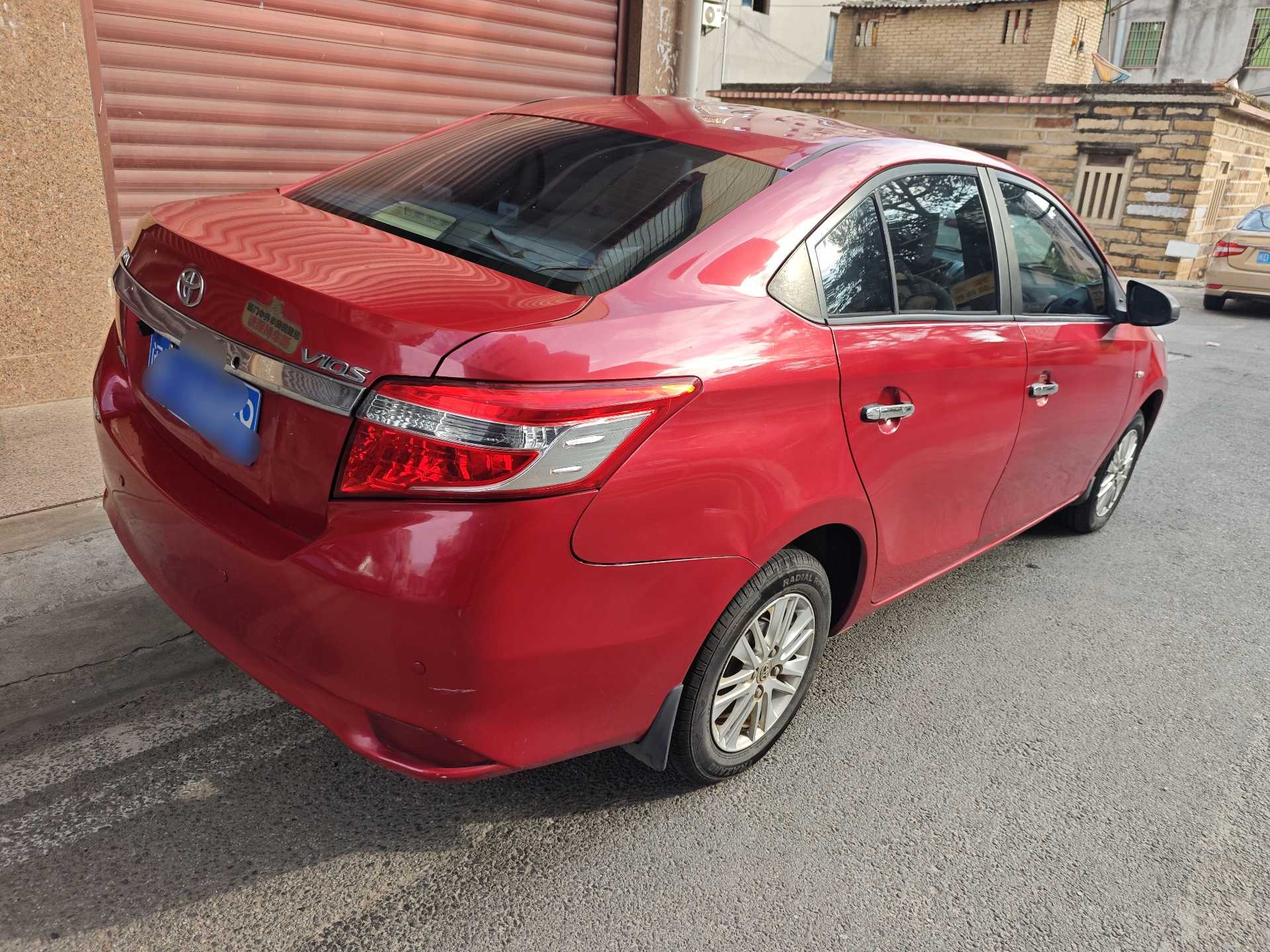 Toyota Vios 2014 imagem de carro #3