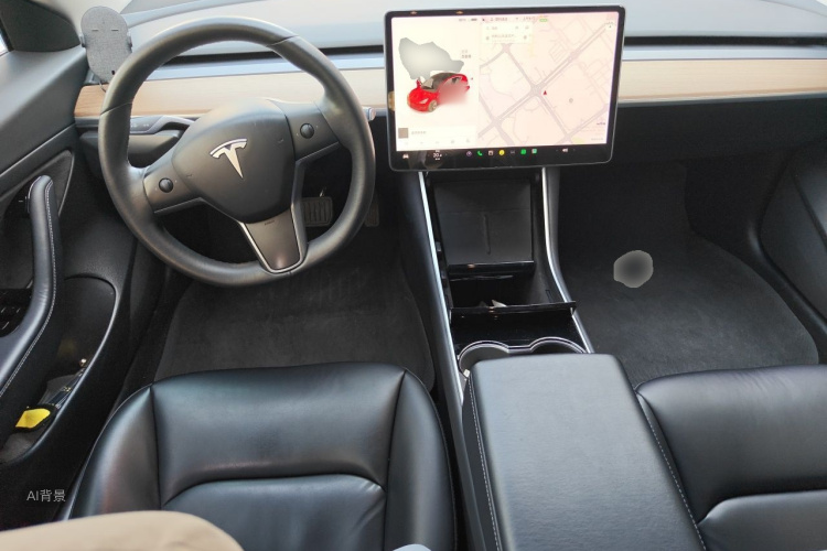 Tesla Model 3 2020 #11 Tesla Model 3 2020 car image #11