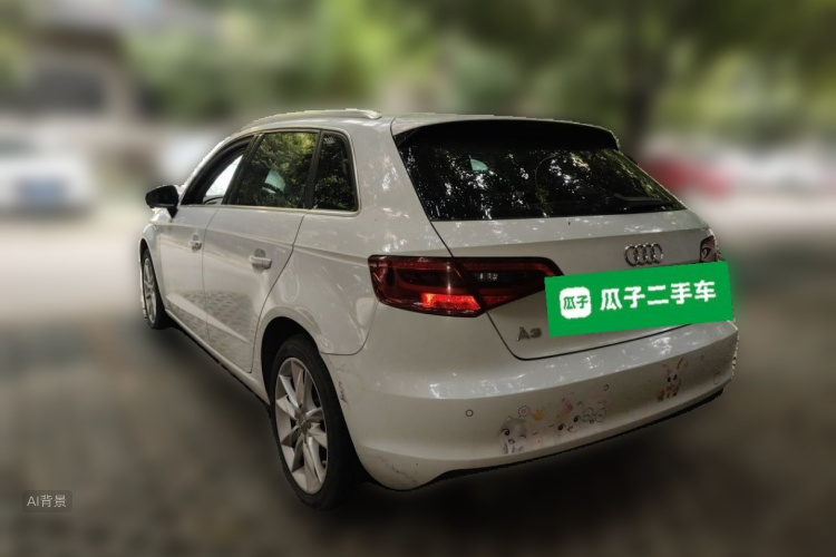 Audi A3 2016 #5 Audi A3 2016 car image #5