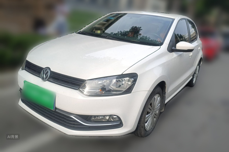 Volkswagen Polo 2016 car image #2
