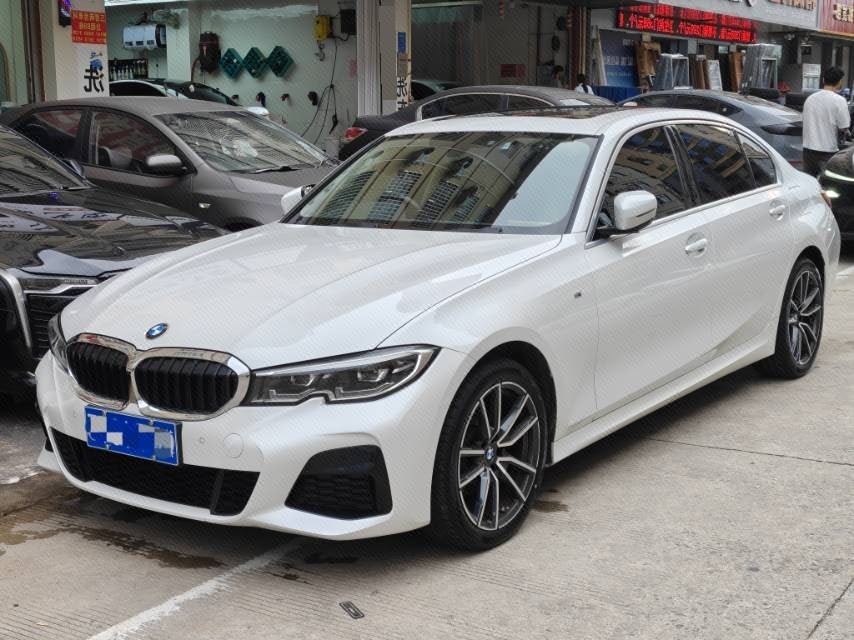 BMW 3 Series 2022 BMW 3 Series 2022 car image