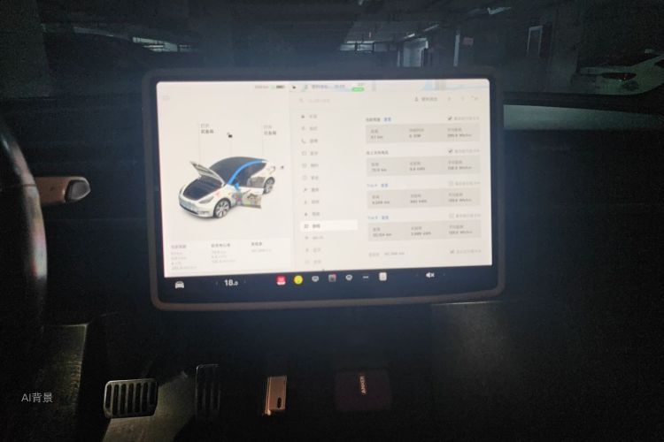 Tesla Model Y 2021 #13 Tesla Model Y 2021 car image #13
