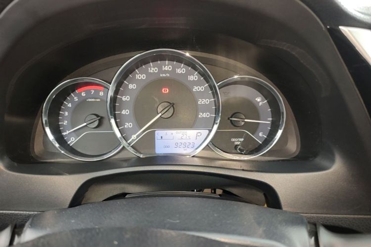 Toyota Corolla 2018 #12 Toyota Corolla 2018 car image #12
