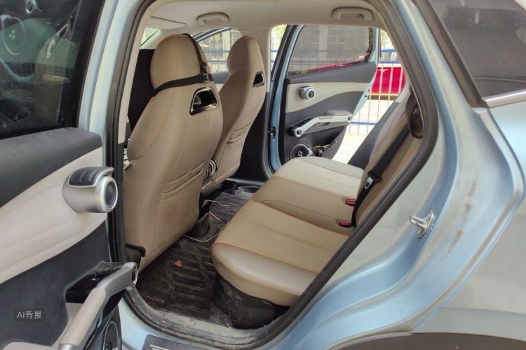 BYD Yuan Plus 2023 #19 BYD Yuan Plus 2023 car image #19