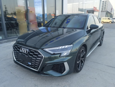 Audi A3 2022 Audi A3 2022 immagine di auto