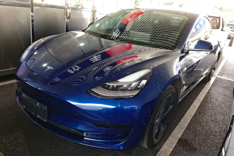 Tesla Model 3 2020 #2 Tesla Model 3 2020 car image #2