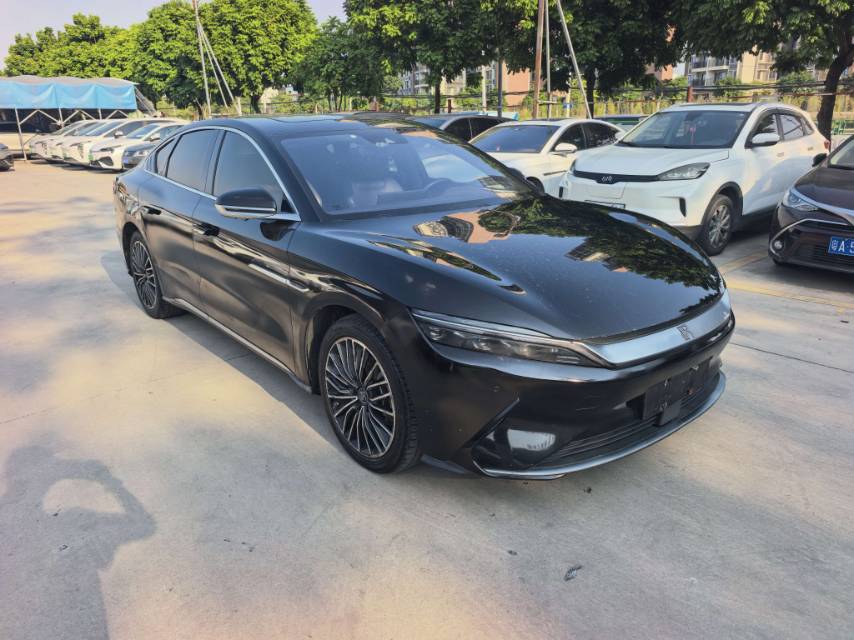 BYD Han 2021 #2 BYD Han 2021 изображение автомобиля #2