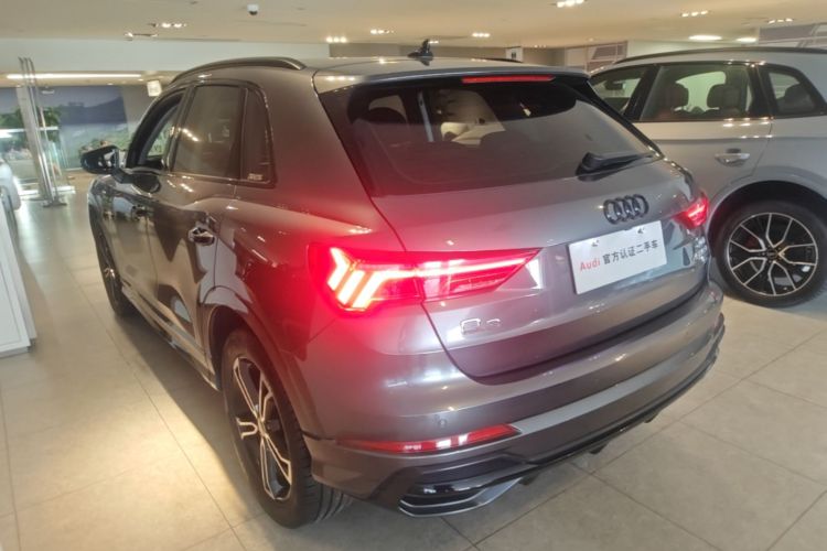 Audi Q3 2021 #5 Audi Q3 2021 car image #5