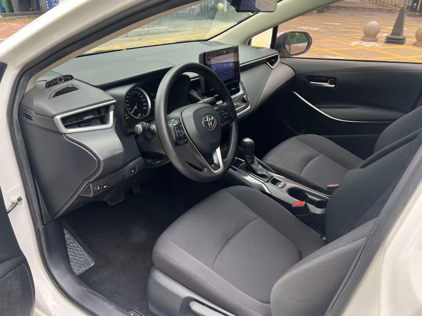 Toyota Corolla 2021 car image #4
