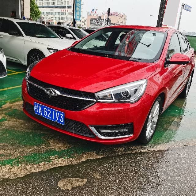 Chery Arrizo 5 2018 car image 