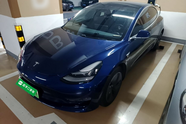 Tesla Model 3 2020 car image #2