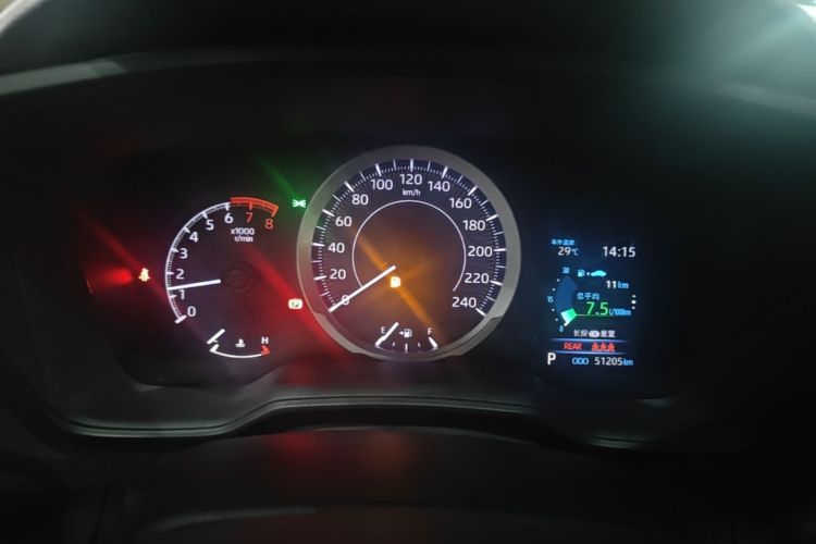 Toyota Corolla 2020 #12 Toyota Corolla 2020 car image #12