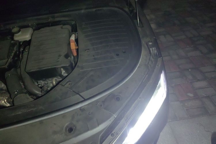 BYD Han 2023 immagine di auto #23