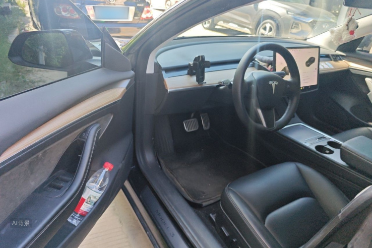 Tesla Model 3 2023 #18 Tesla Model 3 2023 car image #18