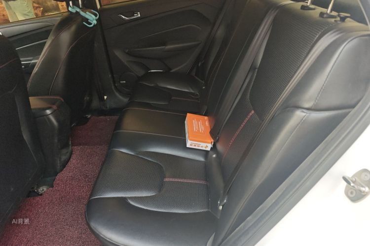 Chery Arrizo 5 2017 imagen de coche #19