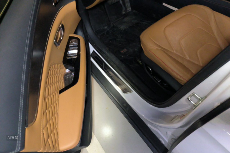 BYD Han 2022 car image #18