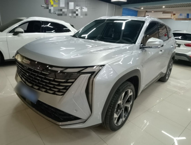 GEELY Boyue L 2024 car image 