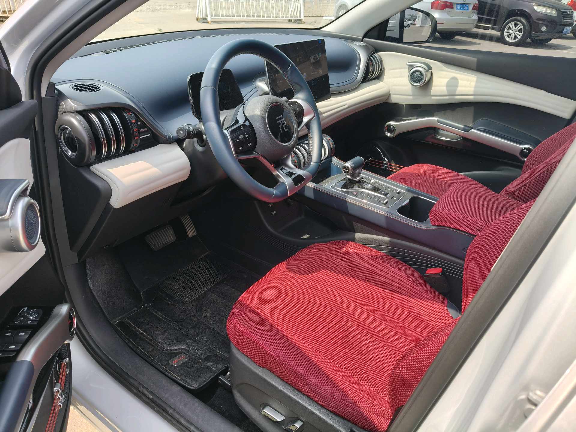 比亚迪 元PLUS 2022 汽车图片 #6