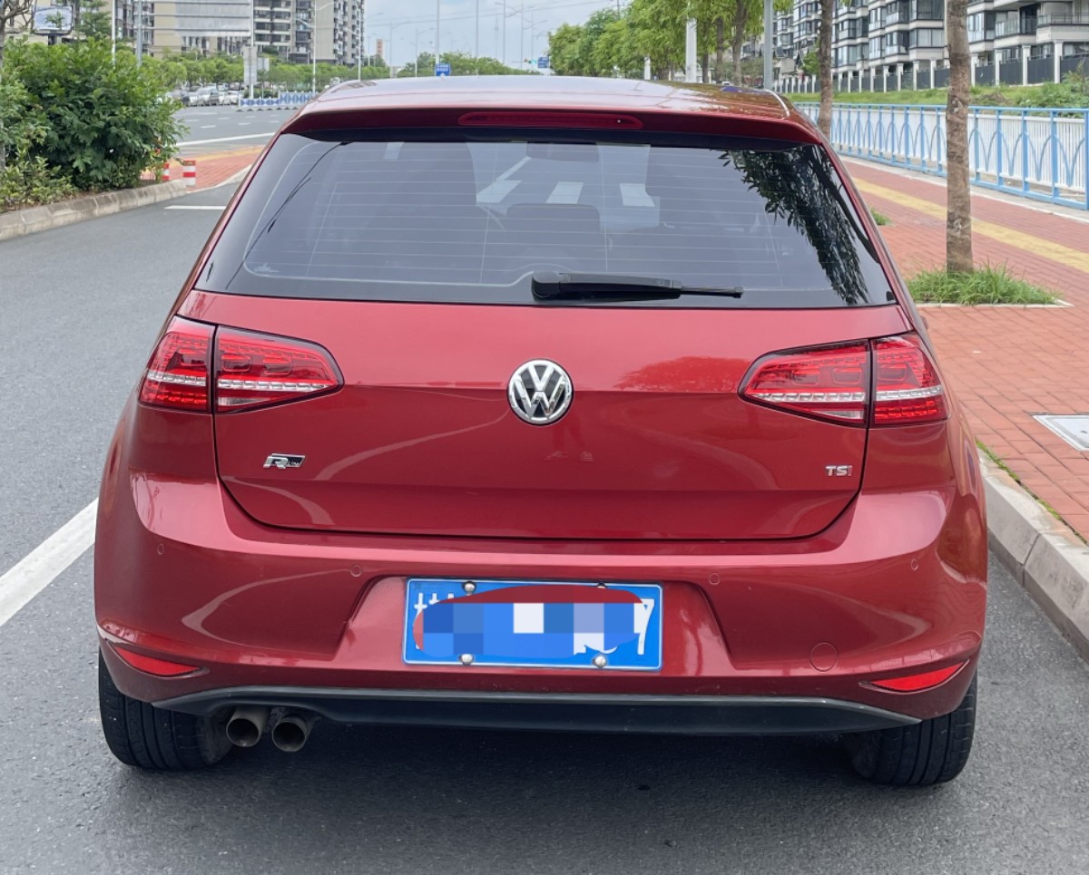 Volkswagen Golf 2014 #5 Volkswagen Golf 2014 car image #5