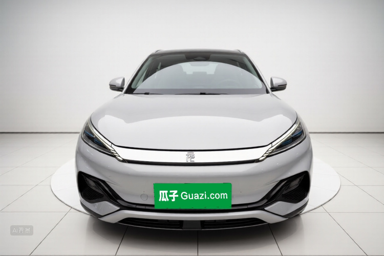 BYD Yuan Plus 2022 #3 BYD Yuan Plus 2022 car image #3