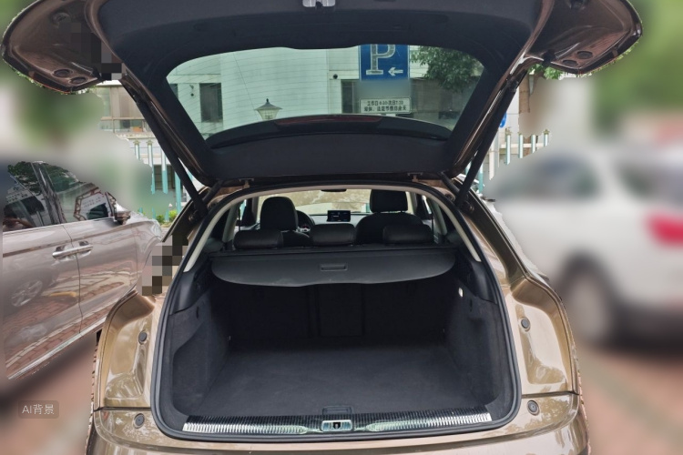 Audi Q3 2017 car image #21