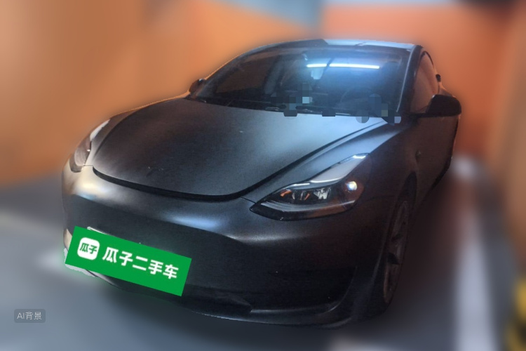 Tesla Model 3 2021 car image #2