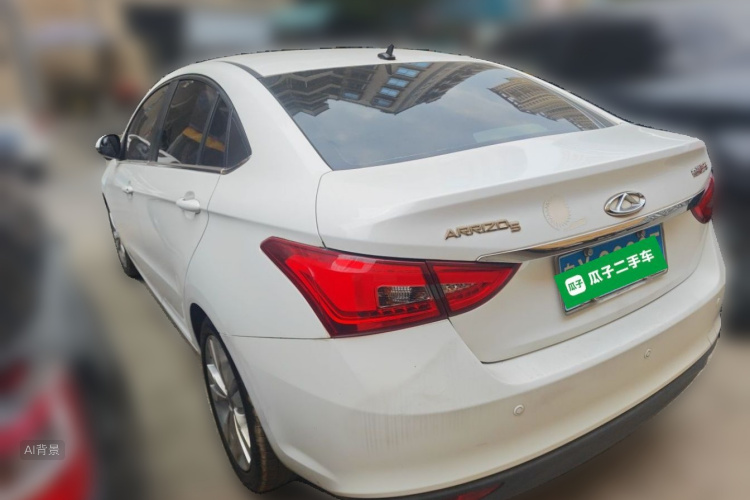 Chery Arrizo 5 2016 #5 Chery Arrizo 5 2016 car image #5