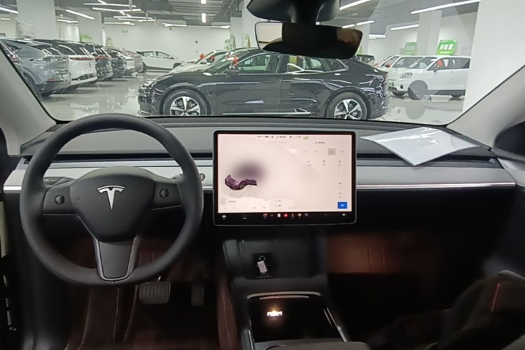 Tesla Model Y 2024 #10 Tesla Model Y 2024 car image #10