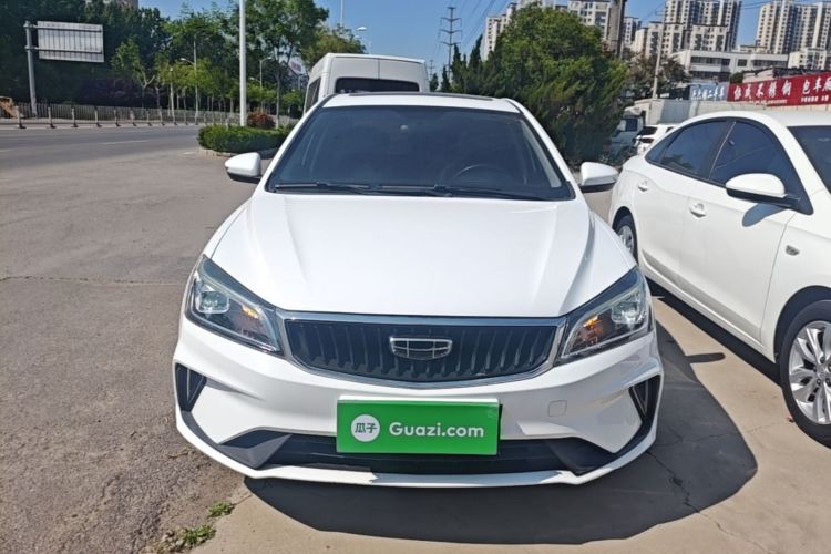 GEELY Emgrand 2021 #3 GEELY Emgrand 2021 car image #3
