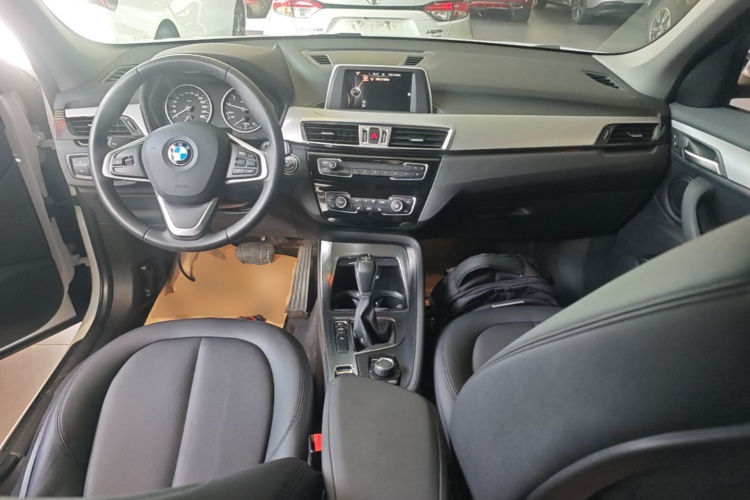 BMW X1 2017 #10 BMW X1 2017 immagine di auto #10