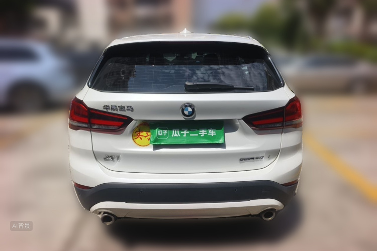 BMW X1 2021 #6 BMW X1 2021 car image #6