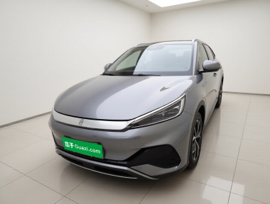 BYD Yuan Plus 2023 BYD Yuan Plus 2023 car image