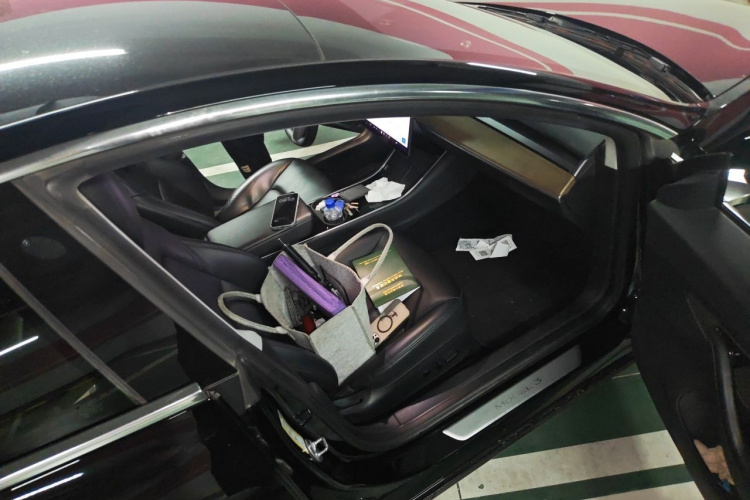 Tesla Model 3 2020 #27 Tesla Model 3 2020 car image #27