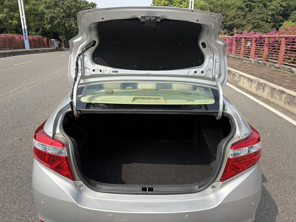 Toyota Vios 2016 #19 Toyota Vios 2016 car image #19