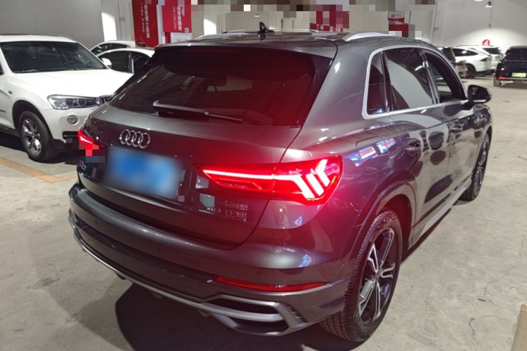 Audi Q3 2022 #7 Audi Q3 2022 immagine di auto #7