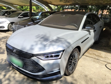 BYD Han 2021 BYD Han 2021 صورة سيارة