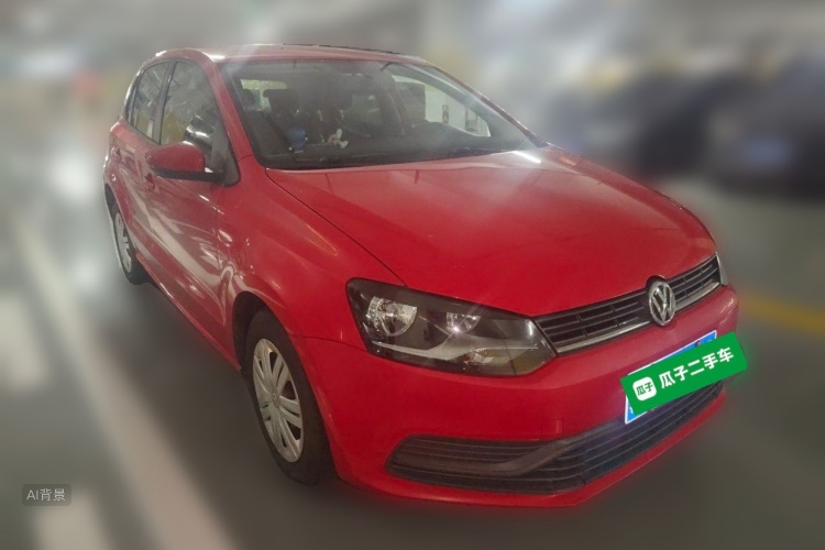 Volkswagen Polo 2016 #4 Volkswagen Polo 2016 car image #4