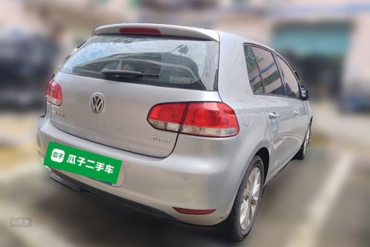 Volkswagen Golf 2013 car image #7