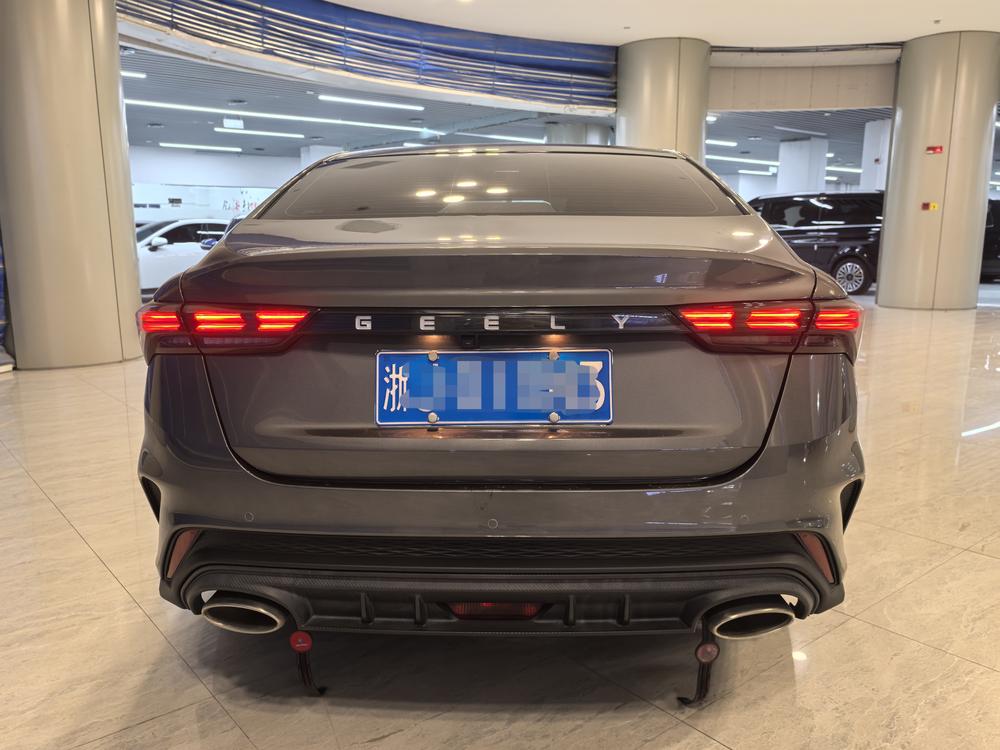 GEELY Binray 2024 #5 GEELY Binray 2024 car image #5
