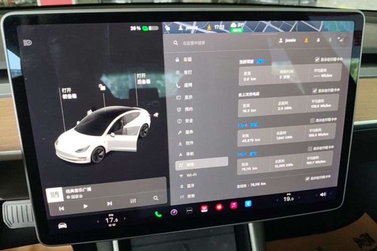 Tesla Model 3 2020 #12 Tesla Model 3 2020 car image #12