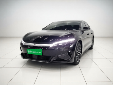 BYD Han 2024 BYD Han 2024 car image