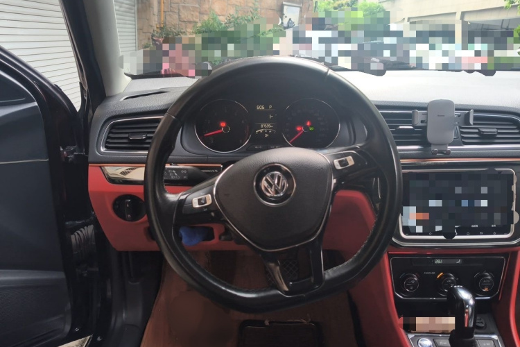 Volkswagen Lavida 2017 #13 Volkswagen Lavida 2017 car image #13