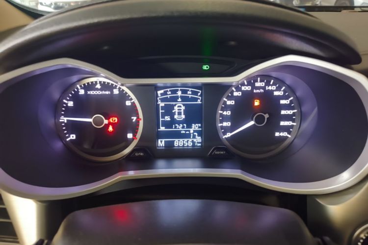 GEELY Emgrand GL 2017 car image #12