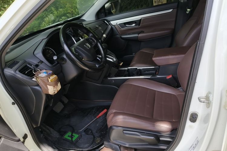 Honda CR-V 2018 #15 Honda CR-V 2018 car image #15