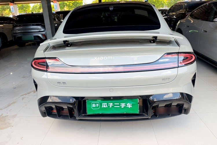 MI SU7 2024 car image #6
