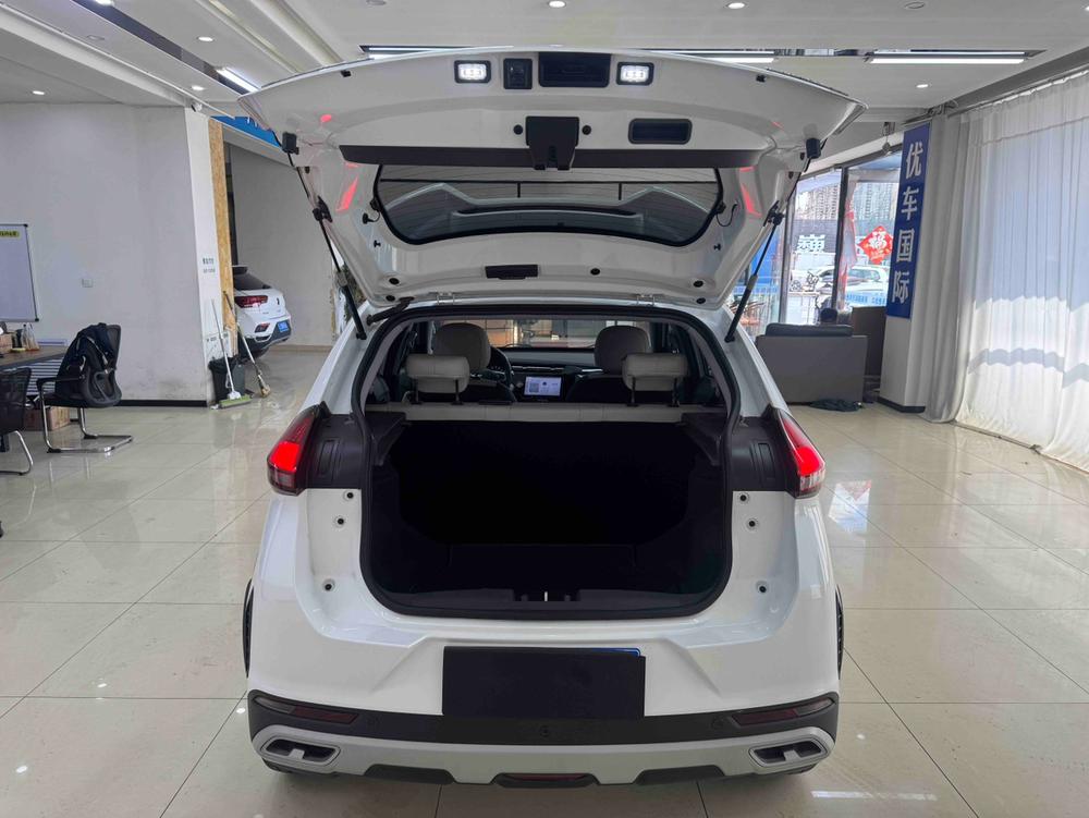Chery Tiggo 3x 2023 #8 Chery Tiggo 3x 2023 car image #8