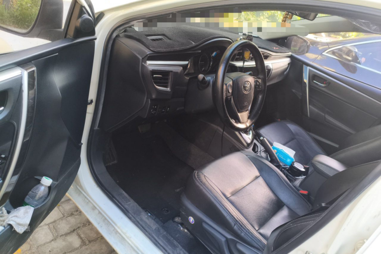 Toyota Corolla 2016 #18 Toyota Corolla 2016 car image #18
